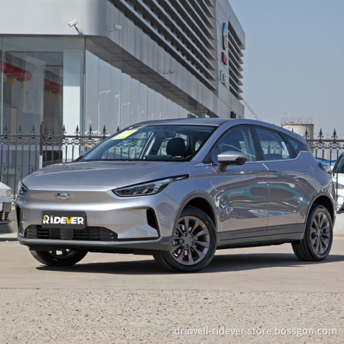 Hot Sell Geely C Suv Electric автомобиль для взрослого автомобиля на длительный срок службы батарея 5 мест дешевый автомобиль EV на продажу.